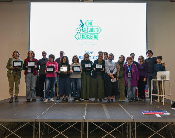 Unconventional Salento, la menzione alla Fiera del Cicloturismo. La co-founder Daniela Scianaro: “Al sud potenziale enorme per le vacanze in bici”