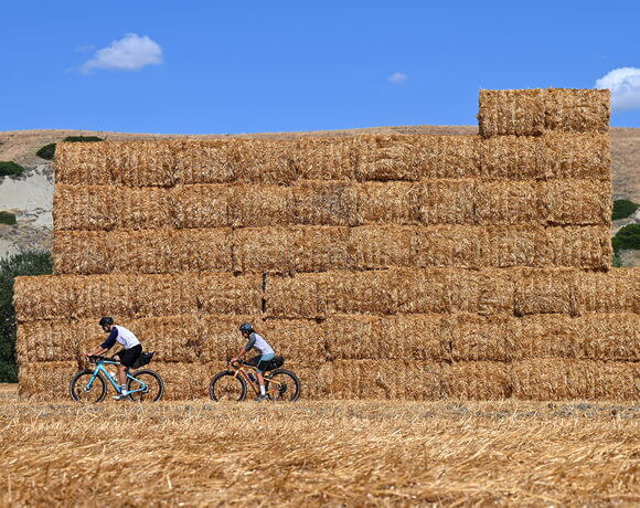 Fare cicloturismo in Basilicata. “Una terra delicata e gentile. Qui le vacanze in bici sono una risposta all’overtourism”