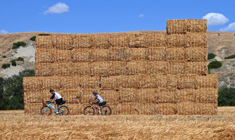 Fare cicloturismo in Basilicata. “Una terra delicata e gentile. Qui le vacanze in bici sono una risposta all’overtourism” Fare cicloturismo in Basilicata. “Una terra delicata e gentile. Qui le vacanze in bici sono una risposta all’overtourism”
