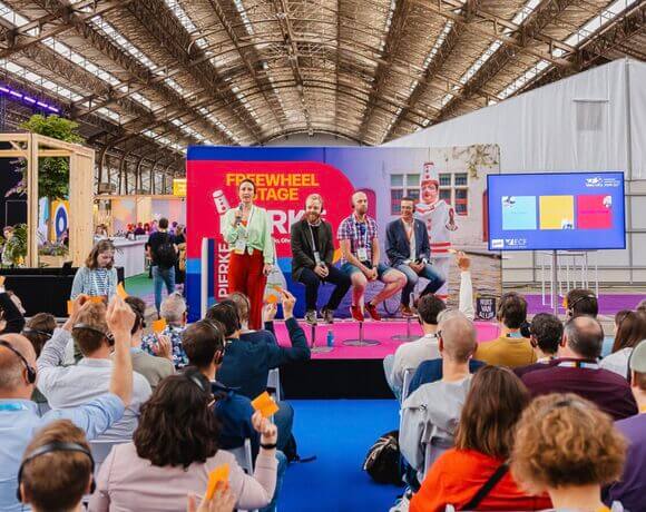 FIAB a Velo-city, tutti gli interventi dei nostri speaker giorno per giorno al summit mondiale della mobilità in bici