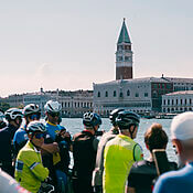 Pavè – Pedalando a Venezia (8 – 10 maggio), il messaggio di FIAB: non esiste cicloturismo competitivo senza città sicure
