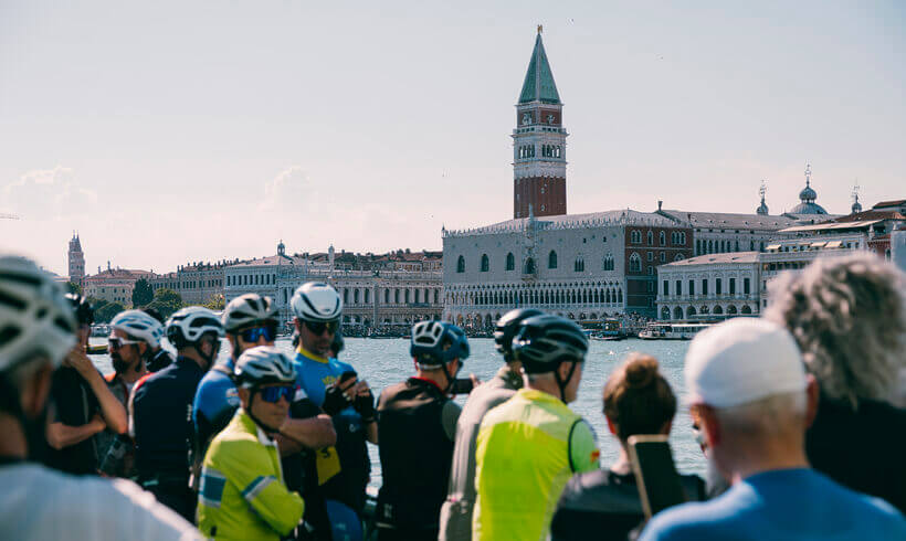 Pavè – Pedalando a Venezia (8 – 10 maggio), il messaggio di FIAB: non esiste cicloturismo competitivo senza città sicure