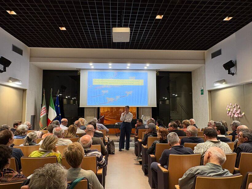 Come attirare nuovi volontari per la tua associazione? Il workshop che dà il via all’Assemblea Nazionale FIAB Come attirare nuovi volontari per la tua associazione? Il workshop che dà il via all’Assemblea Nazionale FIAB