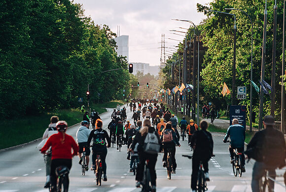 bike parade