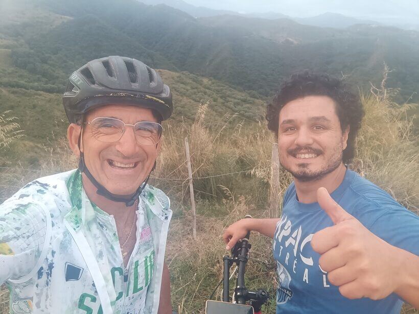 Terra Comune, dalla Sicilia all’India un viaggio da oltre 10mila km in bicicletta. Due cicloviaggiatori contro l’indifferenza