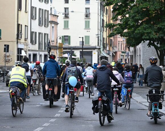 Green&Blue Festival: a Milano FIAB organizza il workshop “La strada è di tutti” per una cultura della mobilità fatta di sicurezza e diritti