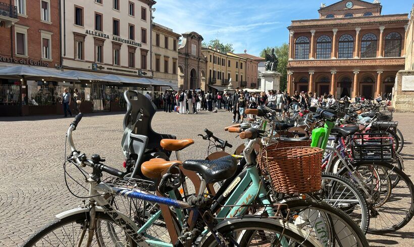 Velo-city, a Rimini tutto pronto: presentato il programma del summit. FIAB: “Per i comuni opportunità di formazione sulle politiche bike friendly”