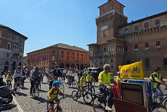 Bimbimbici, la festa in sella colora le città di tutta Italia: le immagini degli eventi FIAB. E le pedalate proseguono…