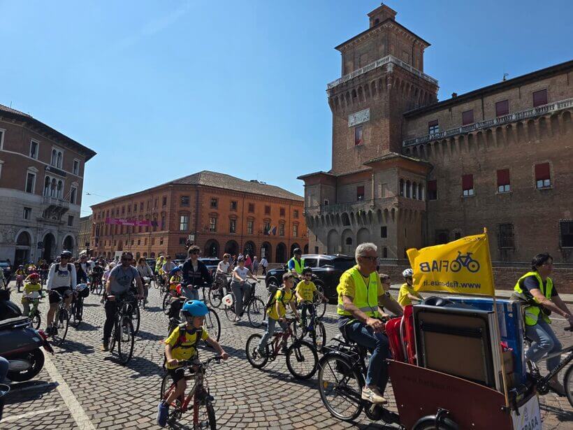 Bimbimbici, la festa in sella colora le città di tutta Italia: le immagini degli eventi FIAB. E le pedalate proseguono…