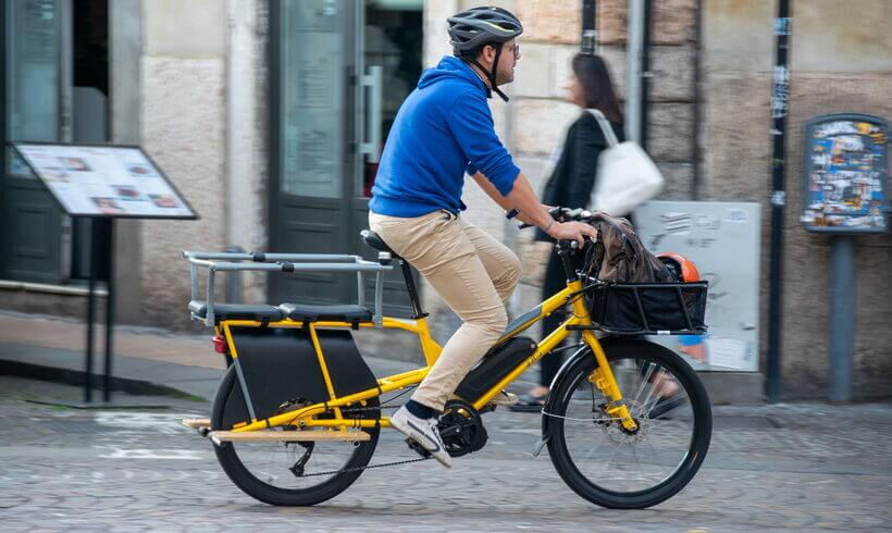 Bike to work, come iniziare? Le risposte alle domande più frequenti per darti la spinta giusta Bike to work, come iniziare? Le risposte alle domande più frequenti per darti la spinta giusta