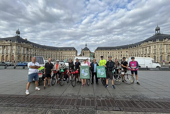 COP31 Bike Ride: tutte le tappe in Italia della staffetta FIAB. Il viaggio in sella da Susa a Trieste in vista della Conferenza ONU sul Clima