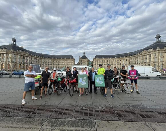 COP31 Bike Ride: tutte le tappe in Italia della staffetta FIAB. Il viaggio in sella da Susa a Trieste in vista della Conferenza ONU sul Clima