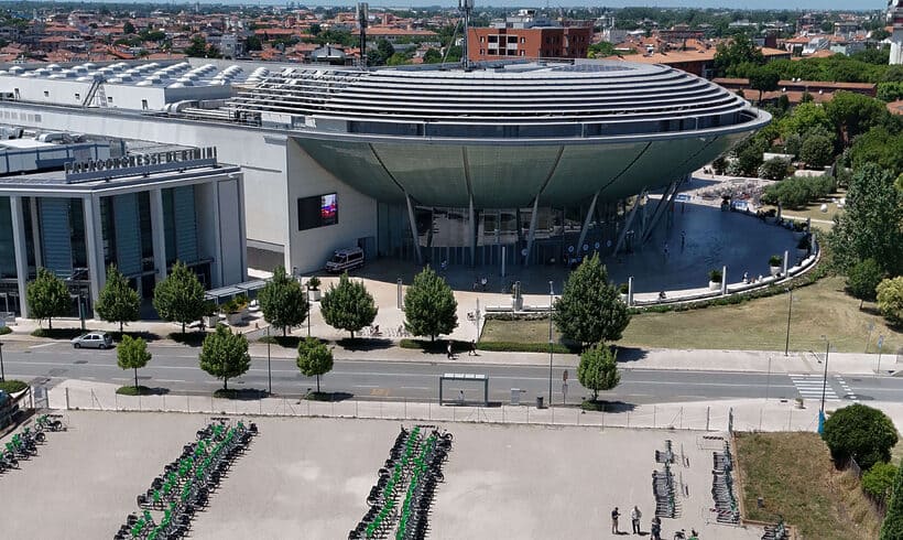Italian Exhibition Group, le due sedi di Rimini certificate Aziende Bike Friendly da FIAB. La consegna al TTG Travel Experience