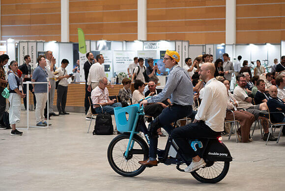 Oggi la Bike Parade a Velo-city Rimini. Segui il live tweeting dal summit sulla mobilità attiva [giorno 2]