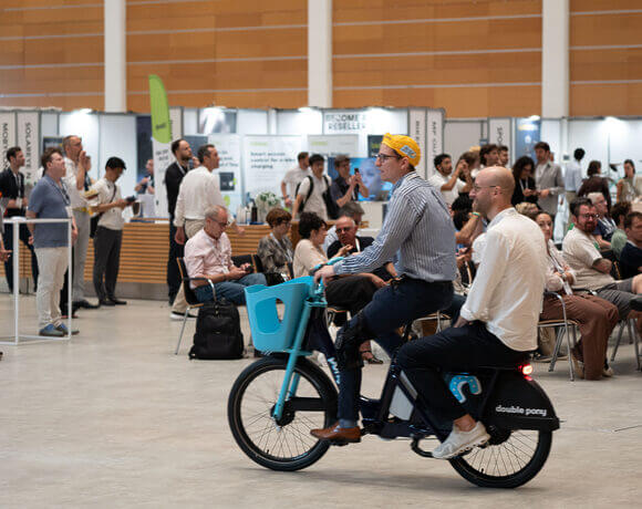 Oggi la Bike Parade a Velo-city Rimini. Segui il live tweeting dal summit sulla mobilità attiva [giorno 2]