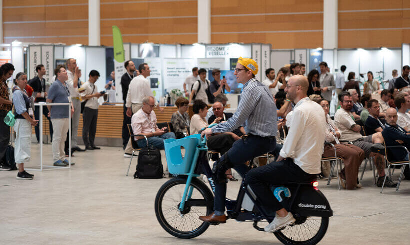 Oggi la Bike Parade a Velo-city Rimini. Segui il live tweeting dal summit sulla mobilità attiva [giorno 2]