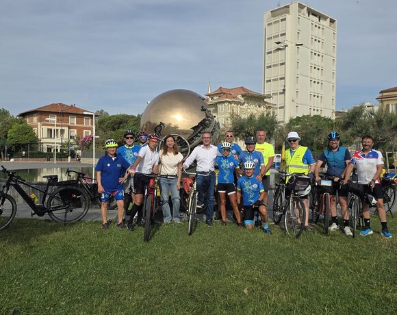 Cosa serve per completare la Ciclovia Adriatica? Il monitoraggio delle associazioni FIAB con la “Biciclettata Adriatica Marche 2026”
