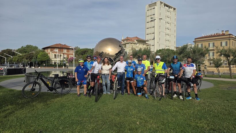 Cosa serve per completare la Ciclovia Adriatica? Il monitoraggio delle associazioni FIAB con la “Biciclettata Adriatica Marche 2026” Cosa serve per completare la Ciclovia Adriatica? Il monitoraggio delle associazioni FIAB con la “Biciclettata Adriatica Marche 2026”