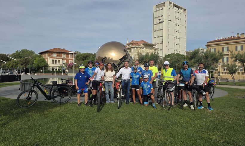Cosa serve per completare la Ciclovia Adriatica? Il monitoraggio delle associazioni FIAB con la “Biciclettata Adriatica Marche 2026” Cosa serve per completare la Ciclovia Adriatica? Il monitoraggio delle associazioni FIAB con la “Biciclettata Adriatica Marche 2026”