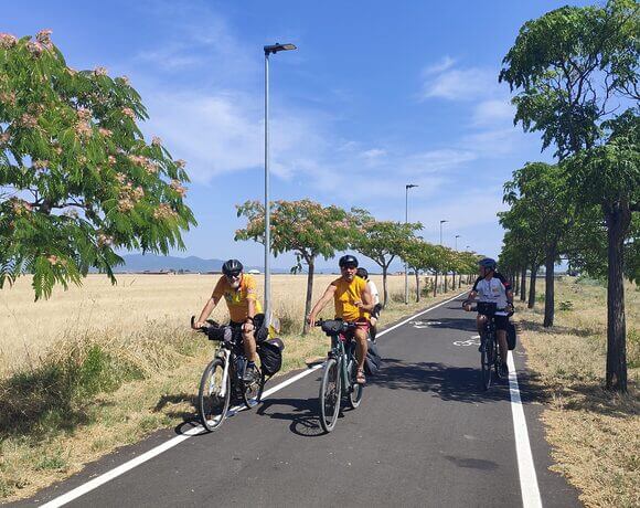 Le Giornate Nazionali del Cicloturismo 2026: scopri gli eventi FIAB della quinta edizione in programma dal 19 al 21 giugno