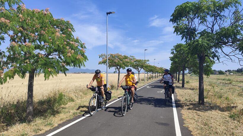 Le Giornate Nazionali del Cicloturismo 2026: scopri gli eventi FIAB della quinta edizione in programma dal 19 al 21 giugno