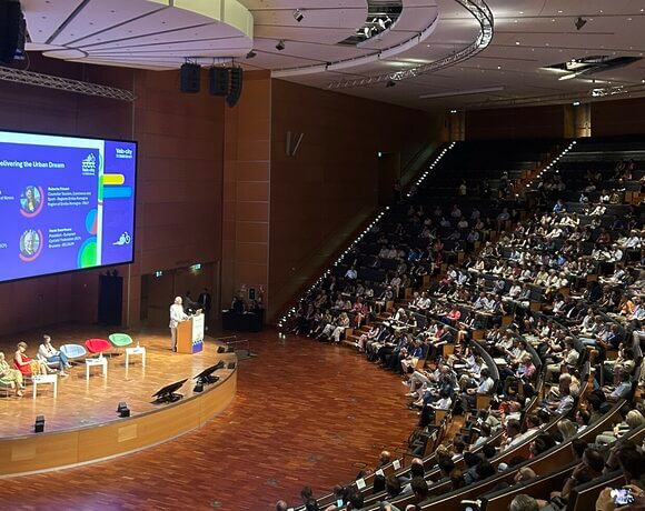 Velo-city 2026 Rimini: segui il live-tweeting del summit mondiale della mobilità sostenibile [giorno 1]