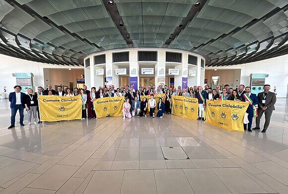 Velo-city 2026: a Rimini il vertice internazionale della ciclabilità ospita la nona edizione di ComuniCiclabili FIAB