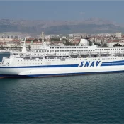Sconto del 20% sul biglietto dei traghetti ad Ancona e Napoli. Tutto sulla convenzione con SNAV riservata ai soci FIAB