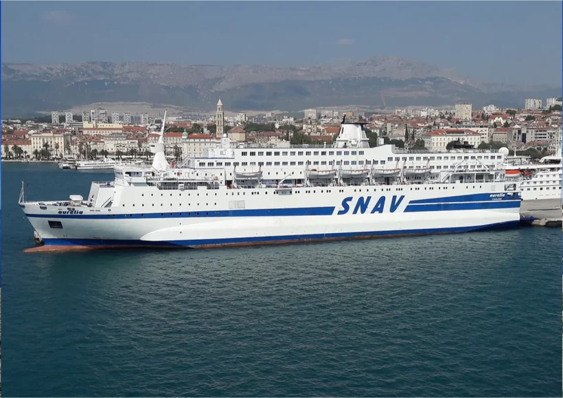 Sconto del 20% sul biglietto dei traghetti ad Ancona e Napoli. Tutto sulla convenzione con SNAV riservata ai soci FIAB