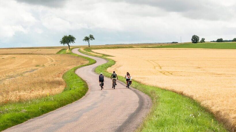 FIAB e AEVF al lavoro per l’aggiornamento della ciclovia EuroVelo 5. Obiettivo: la Francigena in bici come volano di sviluppo dei territori
