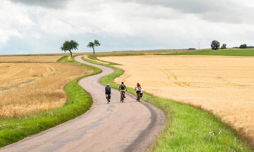 FIAB e AEVF al lavoro per l’aggiornamento della ciclovia EuroVelo 5. Obiettivo: la Francigena in bici come volano di sviluppo dei territori