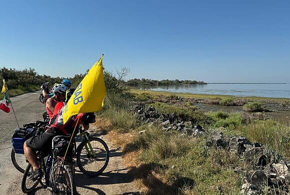 Tra Avignone e Arles sulle tracce di van Gogh. Il diario del Biciviaggio FIAB in Francia