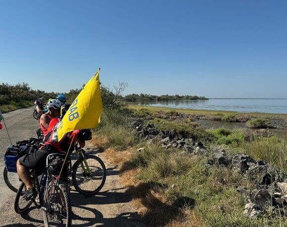 Tra Avignone e Arles sulle tracce di van Gogh. Il diario del Biciviaggio FIAB in Francia