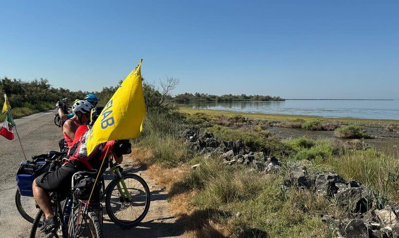 Tra Avignone e Arles sulle tracce di van Gogh. Il diario del Biciviaggio FIAB in Francia