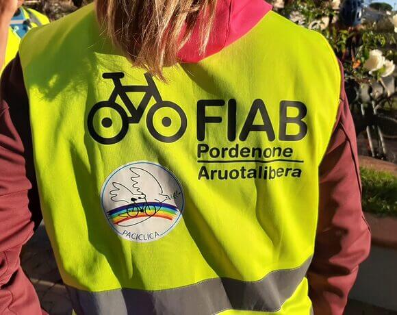 Come si pedala a Pordenone. “La nostra best practice? Fare rete con le associazioni per promuovere la bici”