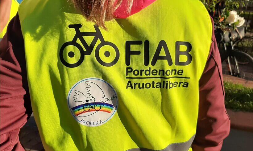 Come si pedala a Pordenone. “La nostra best practice? Fare rete con le associazioni per promuovere la bici”