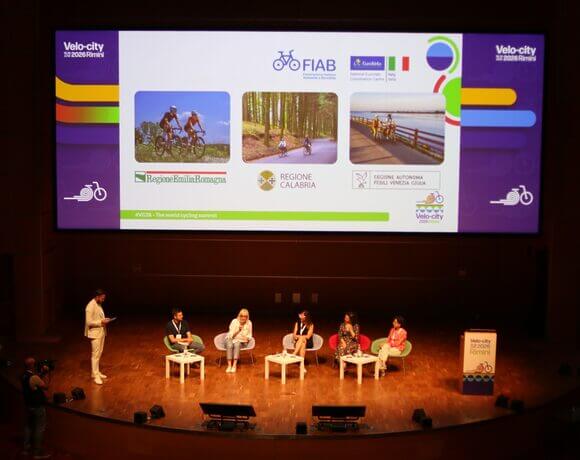 EuroVelo, tre Regioni entrano nel NECC guidato da FIAB. Nel 2027 Trieste ospiterà la conferenza sul cicloturismo (29 settembre – 1 ottobre) EuroVelo, tre Regioni entrano nel NECC guidato da FIAB. Nel 2027 Trieste ospiterà la conferenza sul cicloturismo (29 settembre – 1 ottobre)