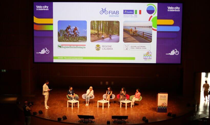 EuroVelo, tre Regioni entrano nel NECC guidato da FIAB. Nel 2027 Trieste ospiterà la conferenza sul cicloturismo (29 settembre – 1 ottobre)