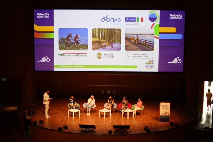 EuroVelo, tre Regioni entrano nel NECC guidato da FIAB. Nel 2027 Trieste ospiterà la conferenza sul cicloturismo (29 settembre – 1 ottobre)