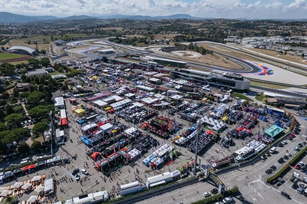 international bike festival