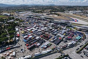international bike festival