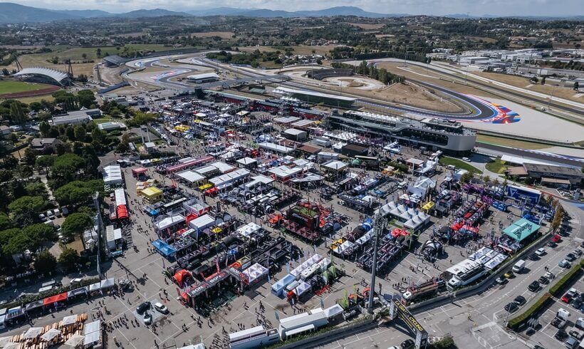 International Bike Festival