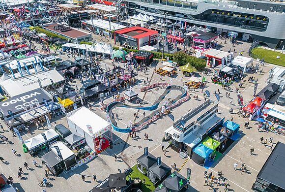 International Bike Festival, dal 4 al 6 settembre in programma il Salone Internazionale della Bici. Scopri le opportunità per la community di FIAB