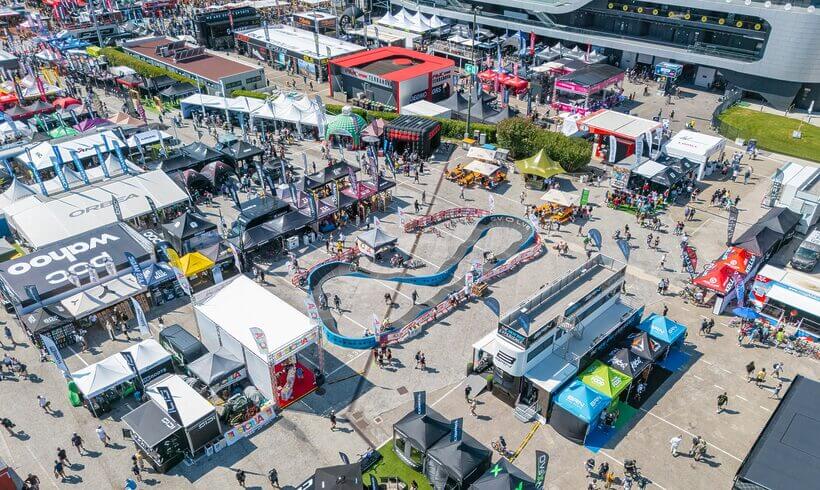 International Bike Festival, dal 4 al 6 settembre in programma il Salone Internazionale della Bici. Scopri le opportunità per la community di FIAB