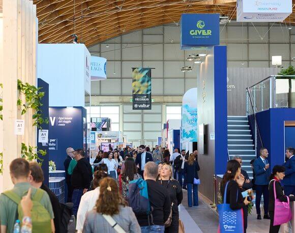 TTG Travel Experience (14-16 ottobre). Alla fiera di Rimini il convegno FIAB sul cicloturismo. «Un treno da non perdere» TTG Travel Experience (14-16 ottobre). Alla fiera di Rimini il convegno FIAB sul cicloturismo. «Un treno da non perdere»