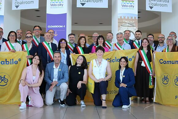 ComuniCiclabili: le novità della decima edizione. Focus anche su manutenzione e presenza di Aziende Bike Friendly certificate