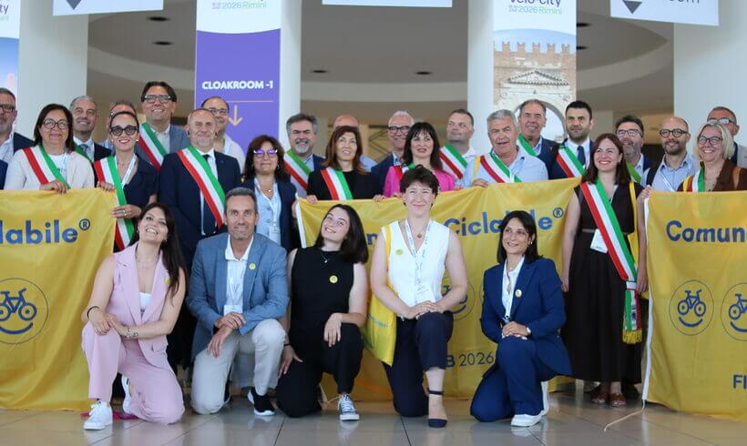 ComuniCiclabili: le novità della decima edizione. Focus anche su manutenzione e presenza di Aziende Bike Friendly certificate ComuniCiclabili: le novità della decima edizione. Focus anche su manutenzione e presenza di Aziende Bike Friendly certificate