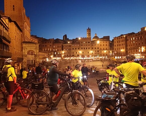 «Non si può più parlare di fenomeno di nicchia». FIAB continua a pedalare lungo la via Francigena e fa il punto sul cicloturismo in Toscana