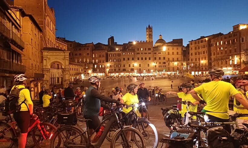 «Non si può più parlare di fenomeno di nicchia». FIAB continua a pedalare lungo la via Francigena e fa il punto sul cicloturismo in Toscana